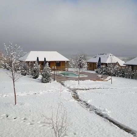 Panska Hata Hotel Nyzhnya Khortytsya Екстериор снимка