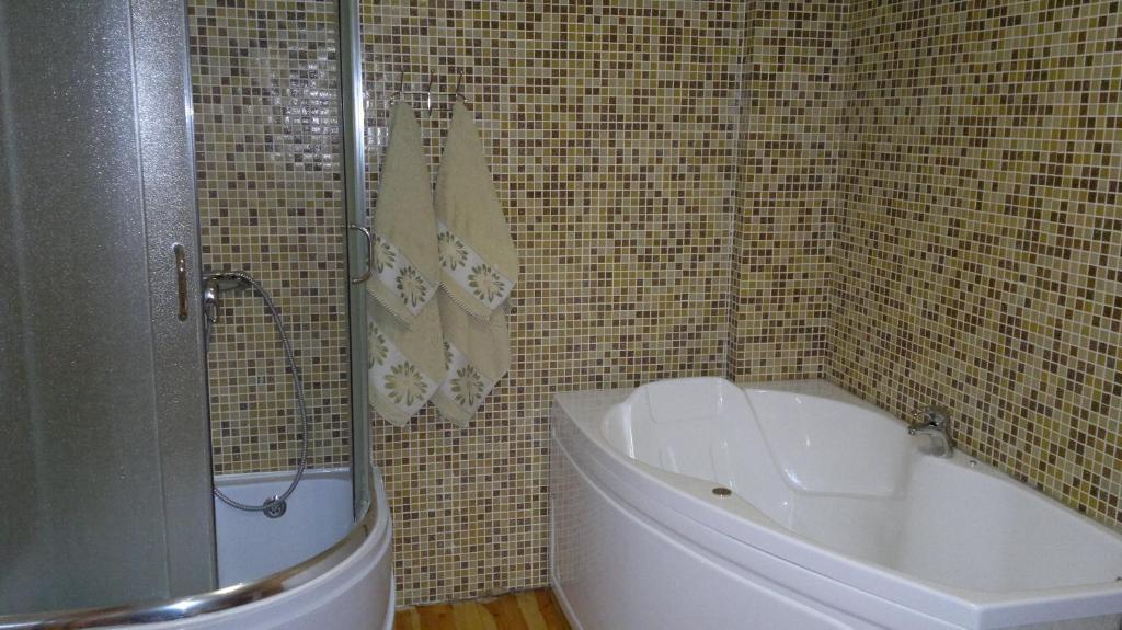 Panska Hata Hotel Nyzhnya Khortytsya Стая снимка