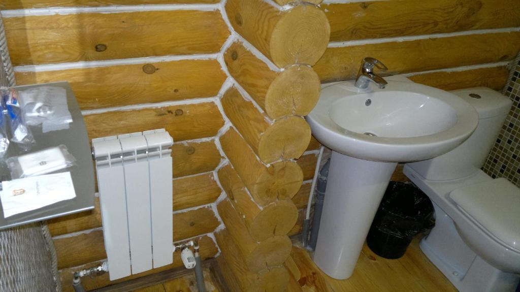 Panska Hata Hotel Nyzhnya Khortytsya Стая снимка