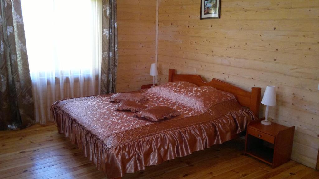 Panska Hata Hotel Nyzhnya Khortytsya Стая снимка