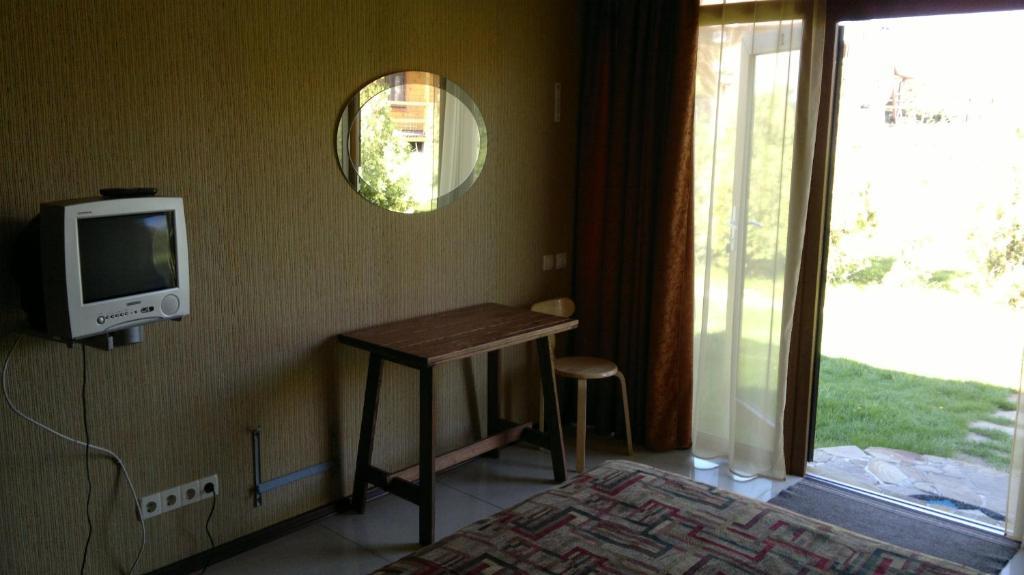 Panska Hata Hotel Nyzhnya Khortytsya Стая снимка