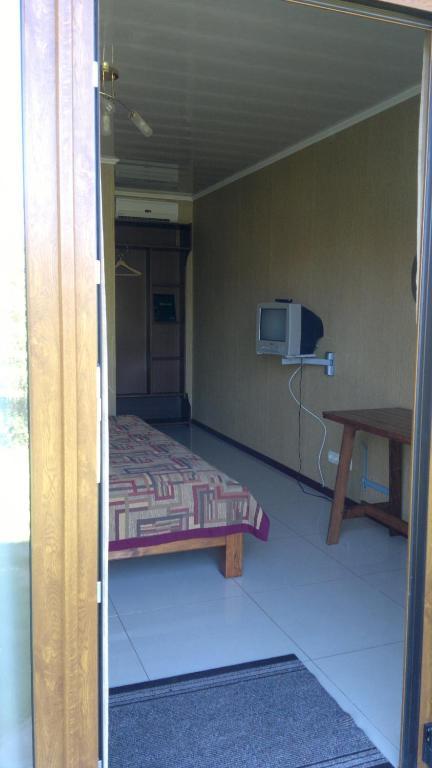 Panska Hata Hotel Nyzhnya Khortytsya Стая снимка